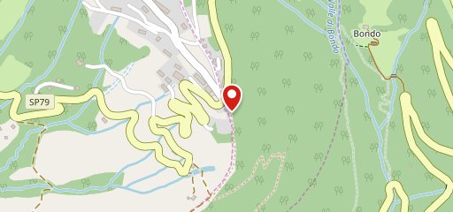 Antica Canva sulla mappa