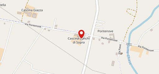 Agriturismo Antica Corte ai Ronchi sulla mappa