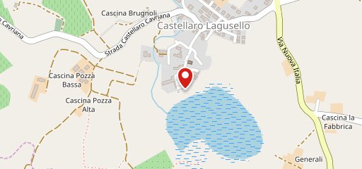 Antica Dimora dell'Ortolano sulla mappa