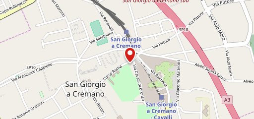 Antica Enoteca di Corso Roma SRLS sulla mappa