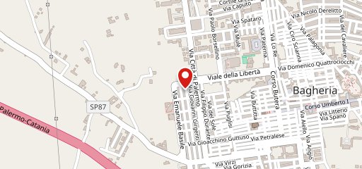 Antica Gelateria - Eucaliptus sulla mappa