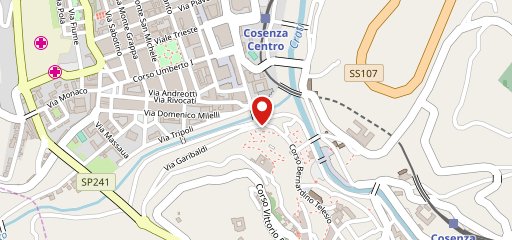 Antica Gelateria Zorro sulla mappa