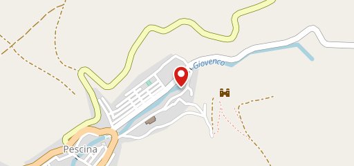 Agriturismo Antica Locanda del Giovenco sulla mappa