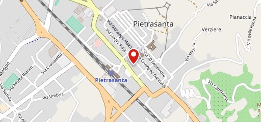 Ristorante L'Antica Macelleria sur la carte