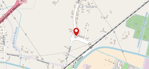 Ristorante Argentino El Gaucho sulla mappa