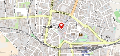 Antica Osteria Da Bigat sulla mappa