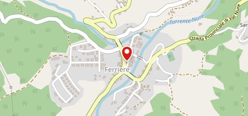 L'Antica Osteria dei Mercanti sulla mappa