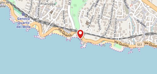 Bay Beach sulla mappa