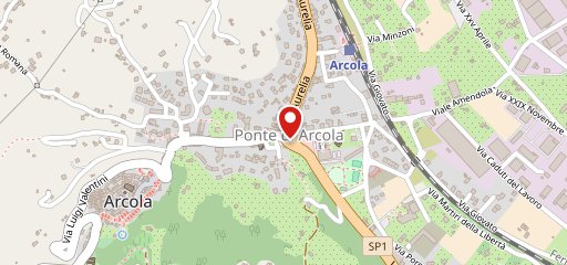 Antica Osteria Del Ponte sulla mappa