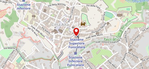 Antica Osteria del Vino Buono sulla mappa