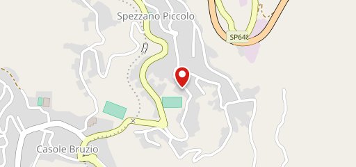 Antica Osteria Dell'arco sulla mappa