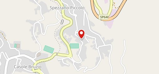 Antica Osteria Dell'Arco Di De Rosa Luciano sulla mappa