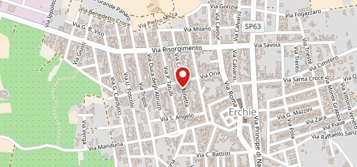 Antica Osteria sulla mappa