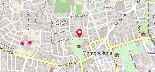 Antica Osteria Poloni 1907 - Ristorante Montebelluna sur la carte