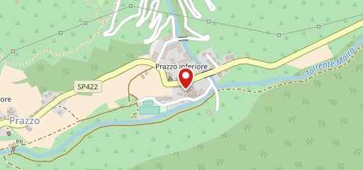 Antica Osteria sulla mappa