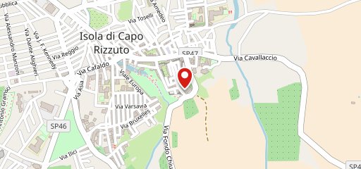 Antica Pasticceria Di Carni Giuseppe sulla mappa