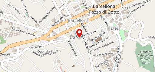 Freni Antica Pasticceria Gelateria sulla mappa