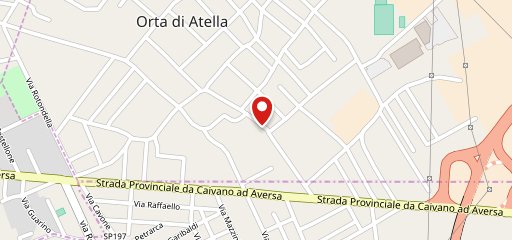 Antica Pizzeria Da Genny sulla mappa