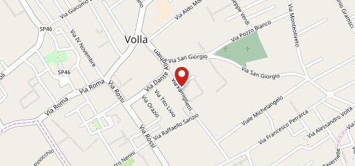 Antica Pizzeria De' Figliole sur la carte