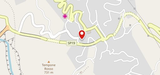 Antica Pizzeria di Franco Antonio sulla mappa