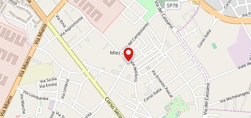 ANTICA PIZZERIA SUPPELLA DI MAIORANO MARIANNA sulla mappa
