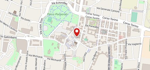 Antica Rosticceria sulla mappa