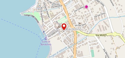 Antica Torre Scaligera Wine Bar sulla mappa