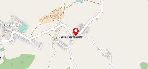 Ristorante Trattoria La Costa sulla mappa