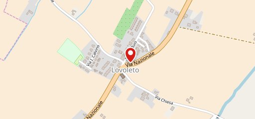 Antica Trattoria di Lovoleto sulla mappa