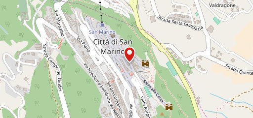 Antica Trattoria Jole sulla mappa