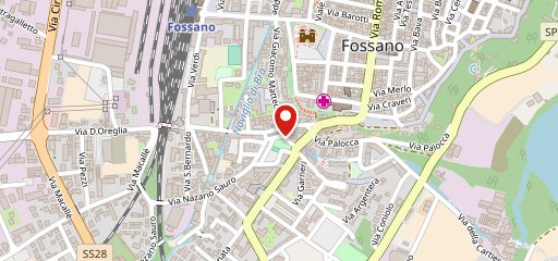 Trattoria Sull'Urbanetto Ristorante Pizzeria sulla mappa