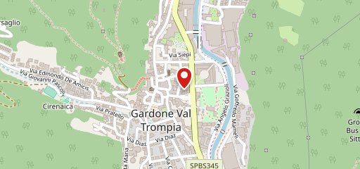 Antica Trattoria SRL sulla mappa