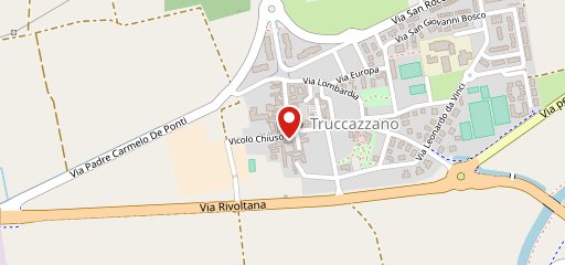 Antica Trattoria Vittoria sulla mappa