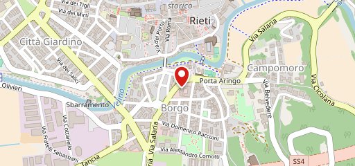 Antiche Ricette Pizzerie sulla mappa