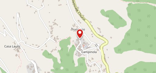 Antichi Sapori di Tramonti sulla mappa