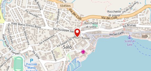 Pizzeria Antichi Sapori sulla mappa