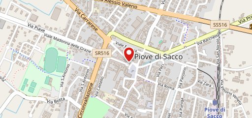 Antico Bar Alla Posta di Simoni Nicola sulla mappa