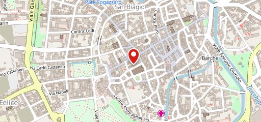 Antico Bar del Corso s.r.l. sur la carte