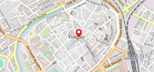 Antico Caffè della Piazza sulla mappa