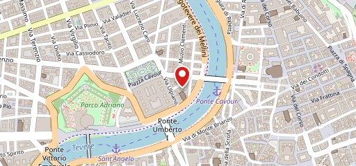 Antico Caffé Tabacchi sulla mappa