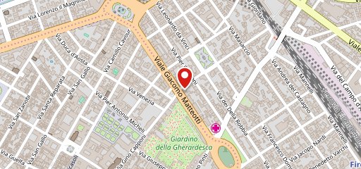 Antico Caffè Torino sulla mappa