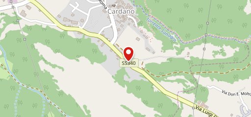 Crotto Ticino sulla mappa