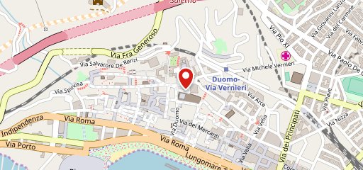 Antico Ristorante Il Duomo sulla mappa