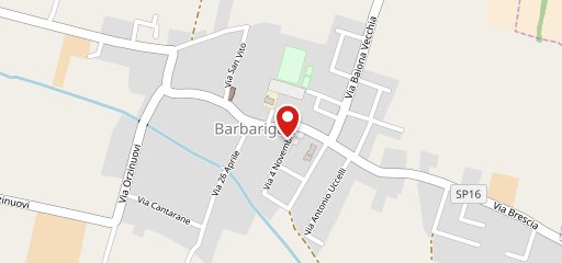 Antico Stemma sulla mappa