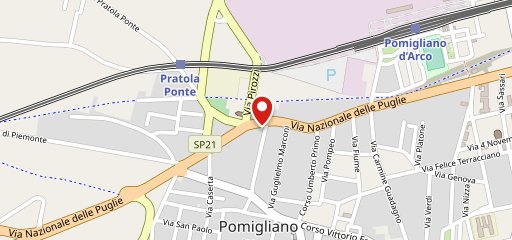 Antignani Carlo Srl sulla mappa