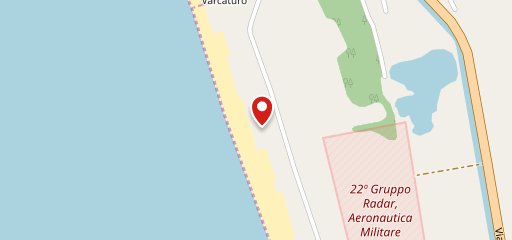 Antille Beach sulla mappa