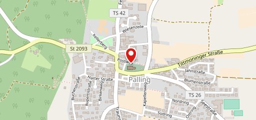 Bäckerei Mirlach - Palling, Palling - Restaurantbewertungen