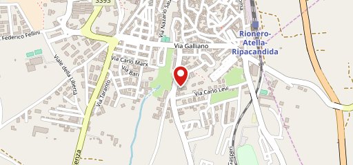 Antonacci Gerardo on map