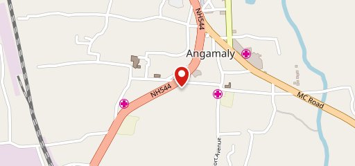 Antony Chettans CuryKada Liya Caterers ആന്റണി ചേട്ടന്റെ കറിക്കട on map