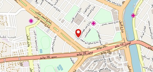 عنتر الكبابجي on map